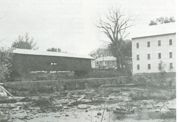 Bridgeton CB. Photo from Winter 1977 Topics, submitted by M. Poetker.